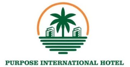 Purpose international hotel logo